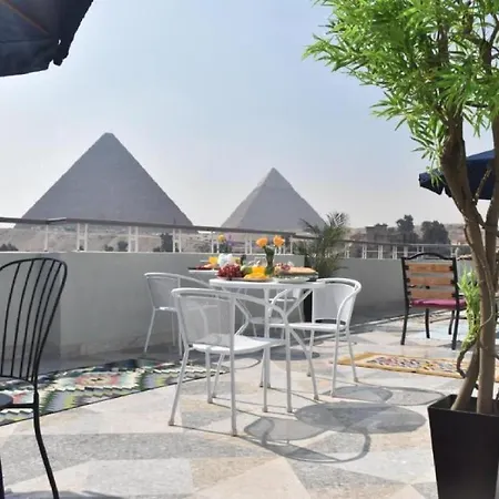 La Perle Pyramids Apartment Cairo Exterior photo